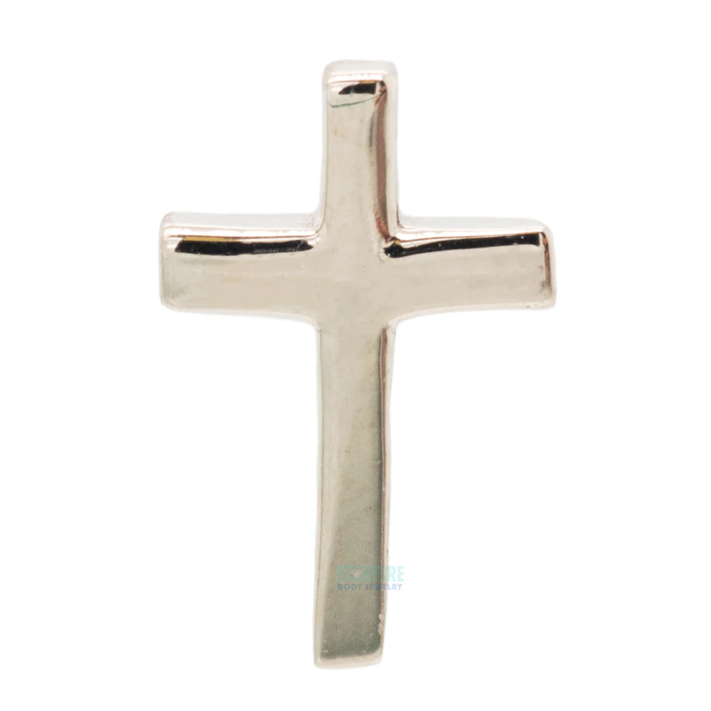 threadless: Cross End in Gold - Image 4