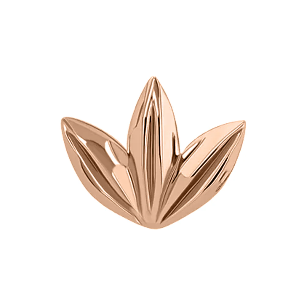 threadless: "Ferndale" End in Gold - Image 4
