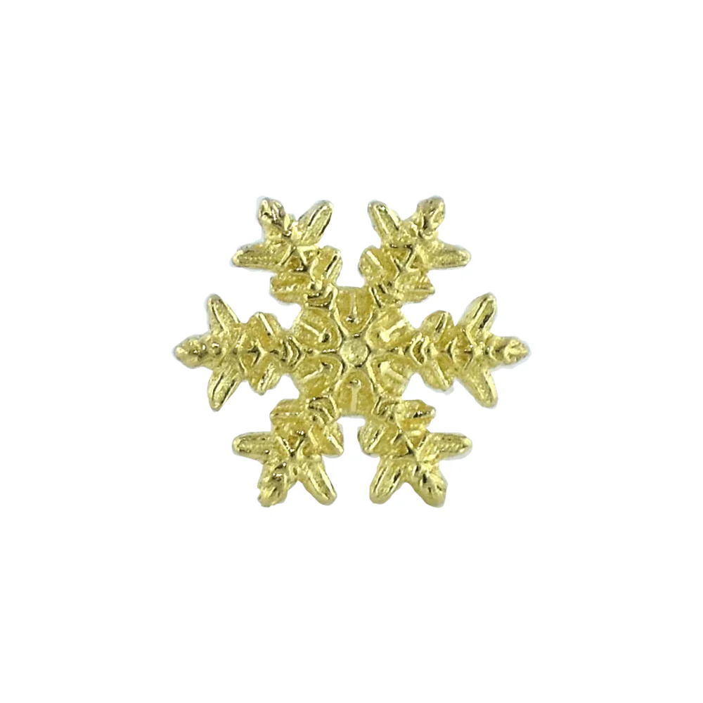 threadless: "Flurry" End in Gold - Image 4