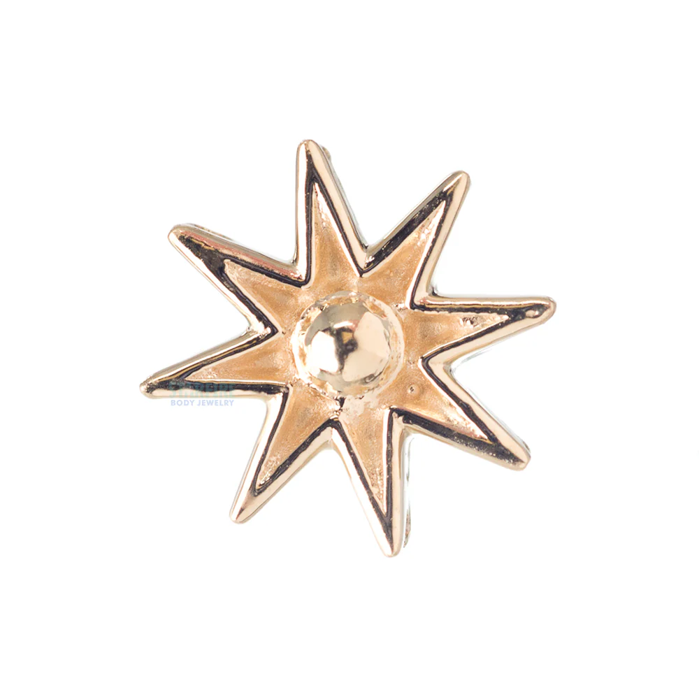 threadless: "Nova" in Gold End - Image 3