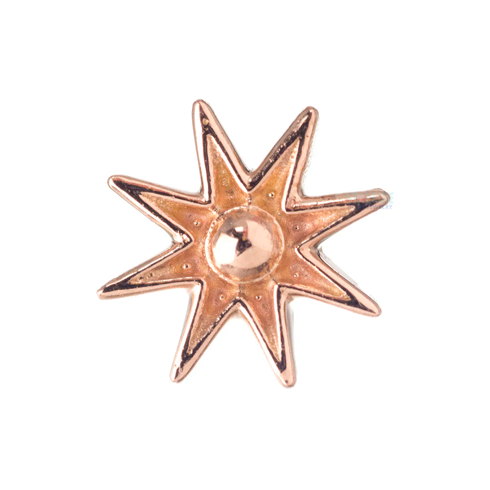 threadless: "Nova" in Gold End - Image 5