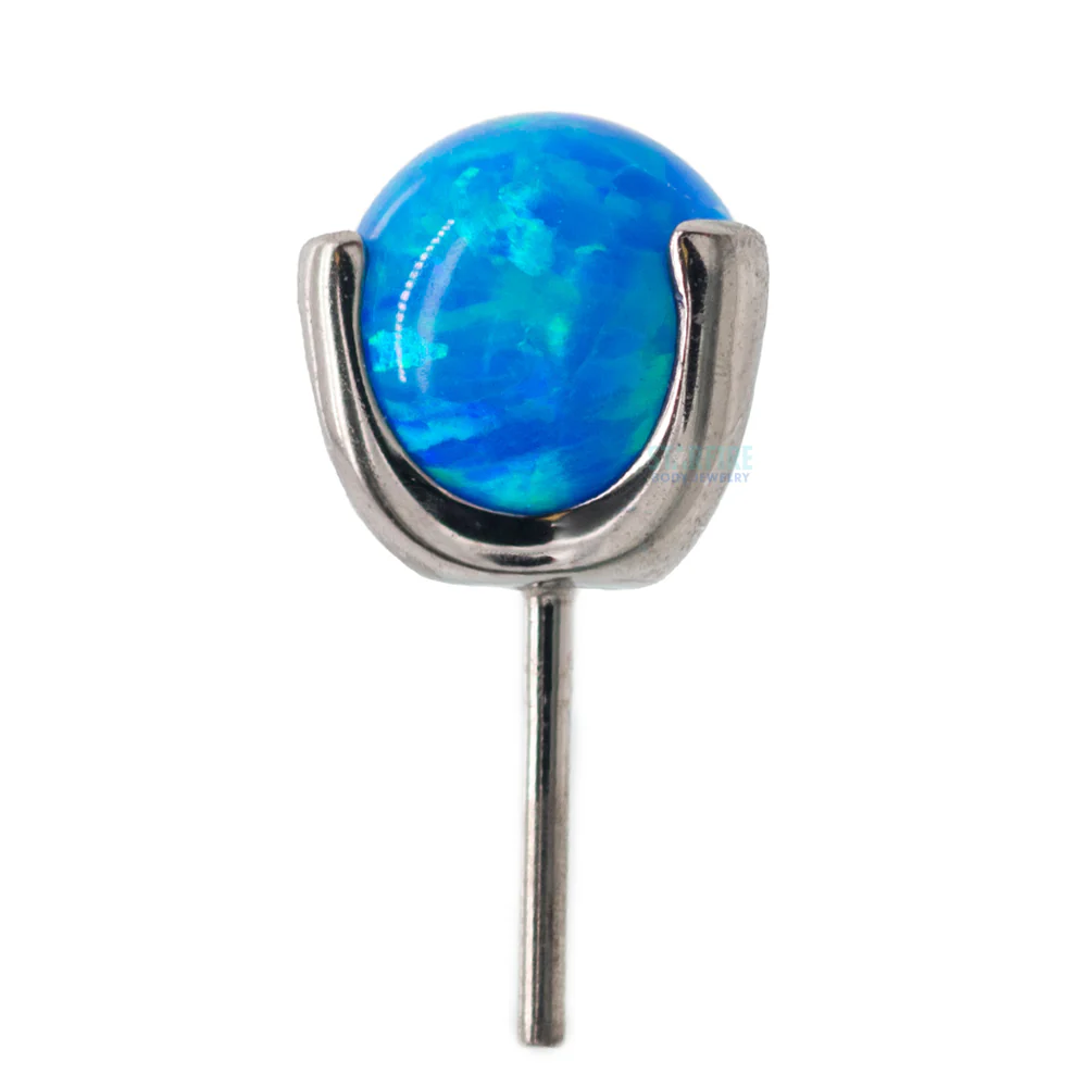 threadless: Opal Orb Claw-Set End - Image 4
