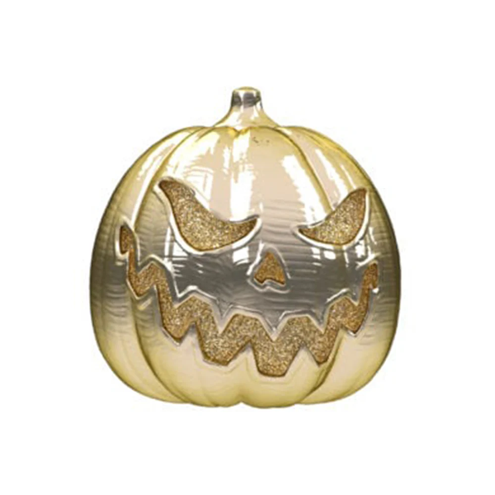 threadless: Pumpkin Ends in Gold - Image 3