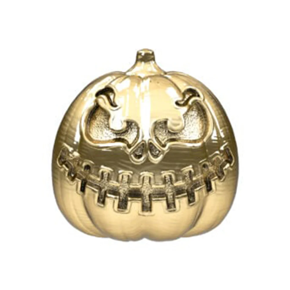 threadless: Pumpkin Ends in Gold - Image 4
