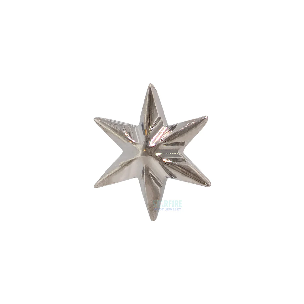 threadless: Titanium "Nstar" End - Image 2