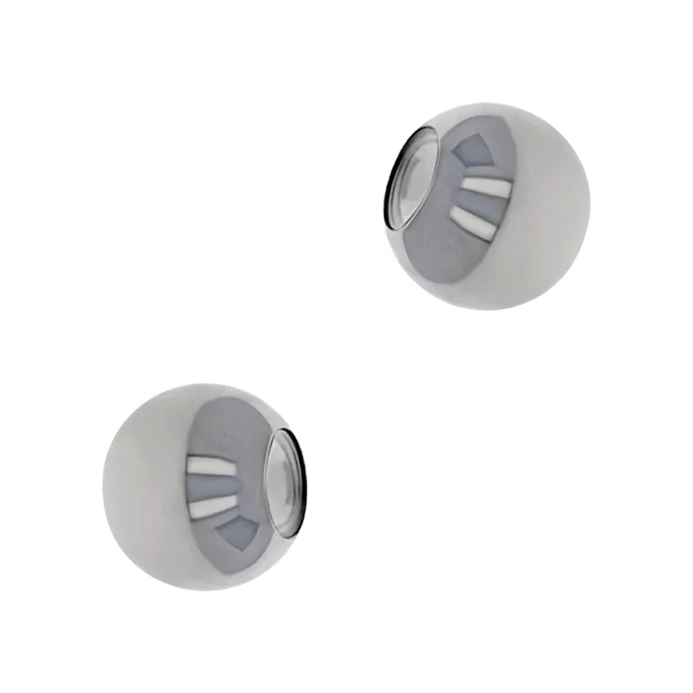 Titanium Captive Bead