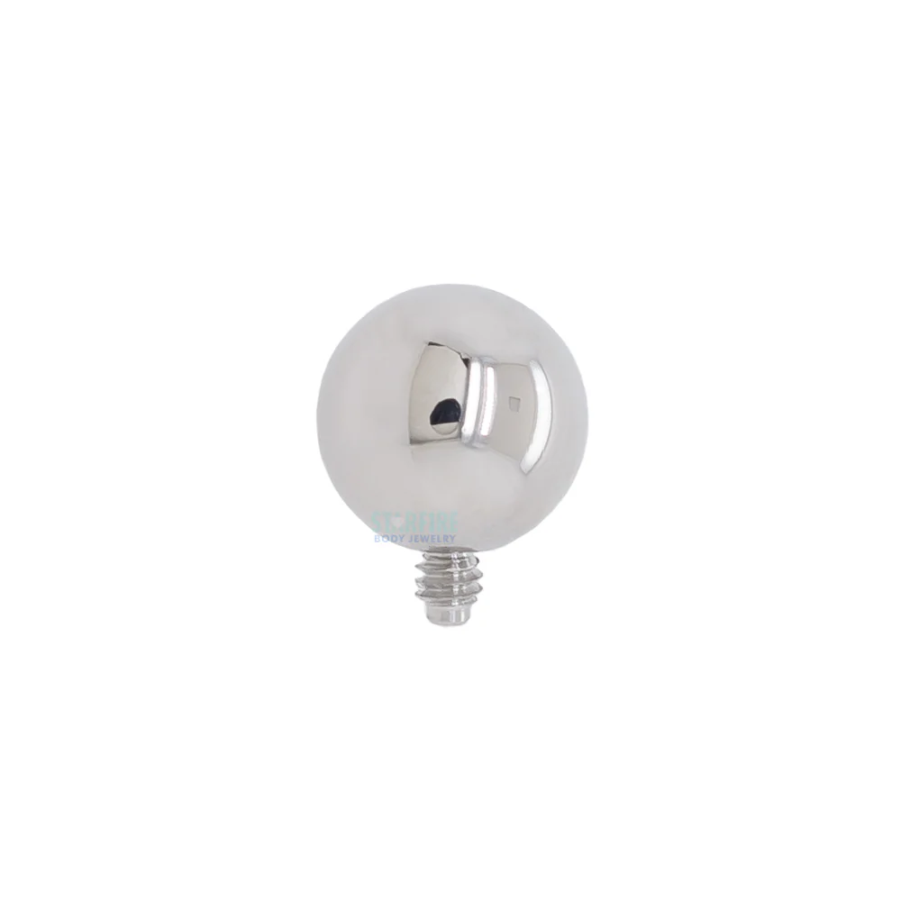 Titanium Threaded Ball - Image 3
