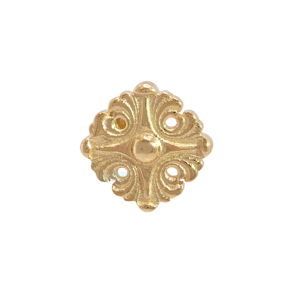 threadless: "Honesty" End in Gold - Image 3