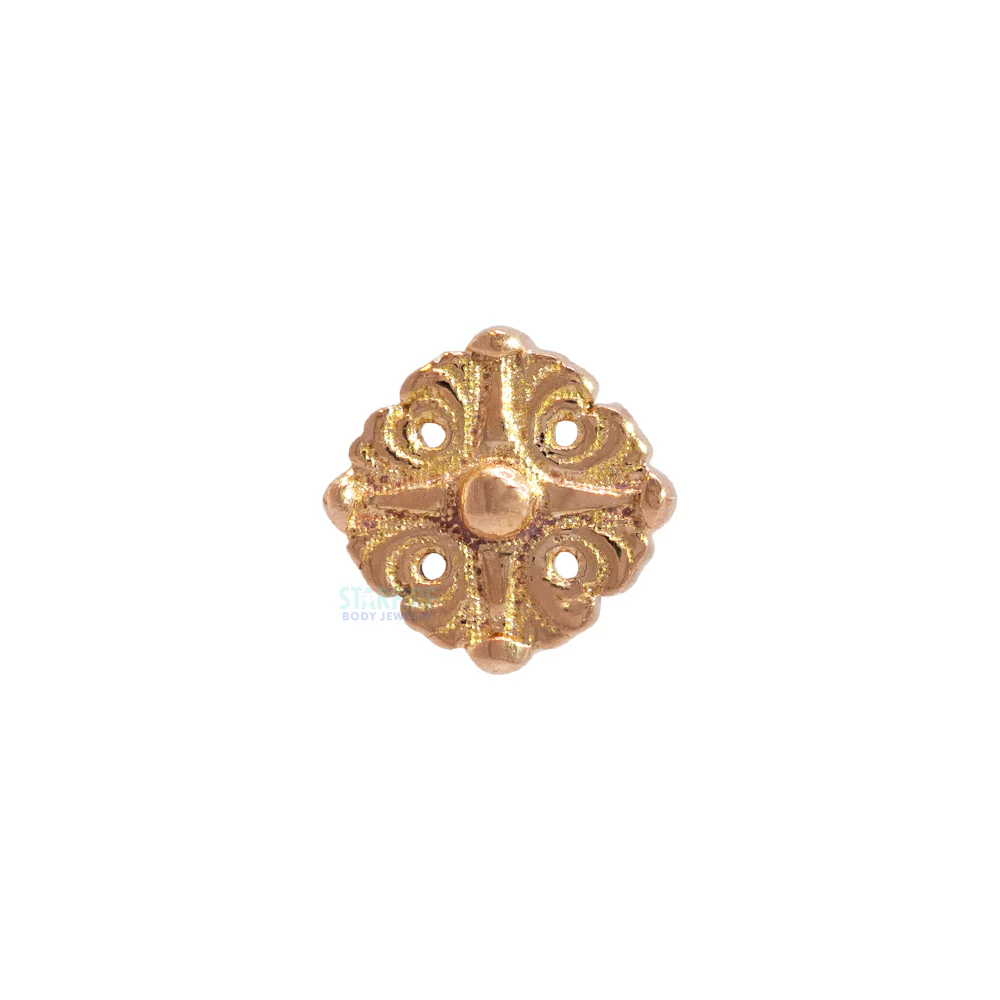 threadless: "Honesty" End in Gold - Image 5