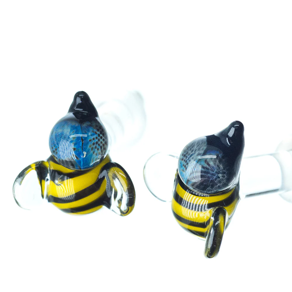 Bee Glass Plugs - Image 2