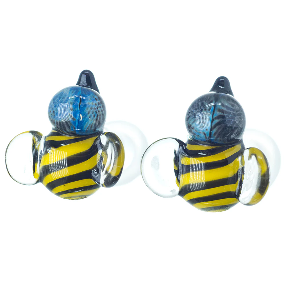Bee Glass Plugs - Image 3