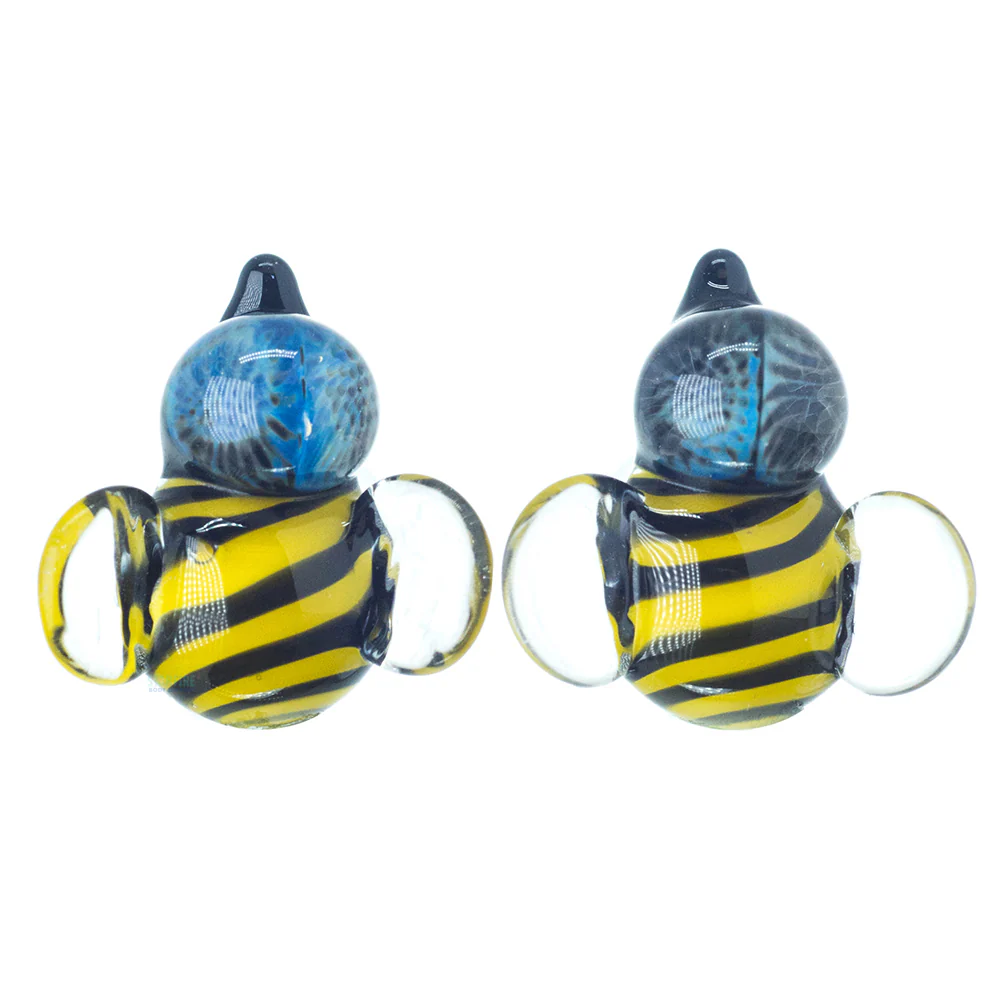 Bee Glass Plugs - Image 4