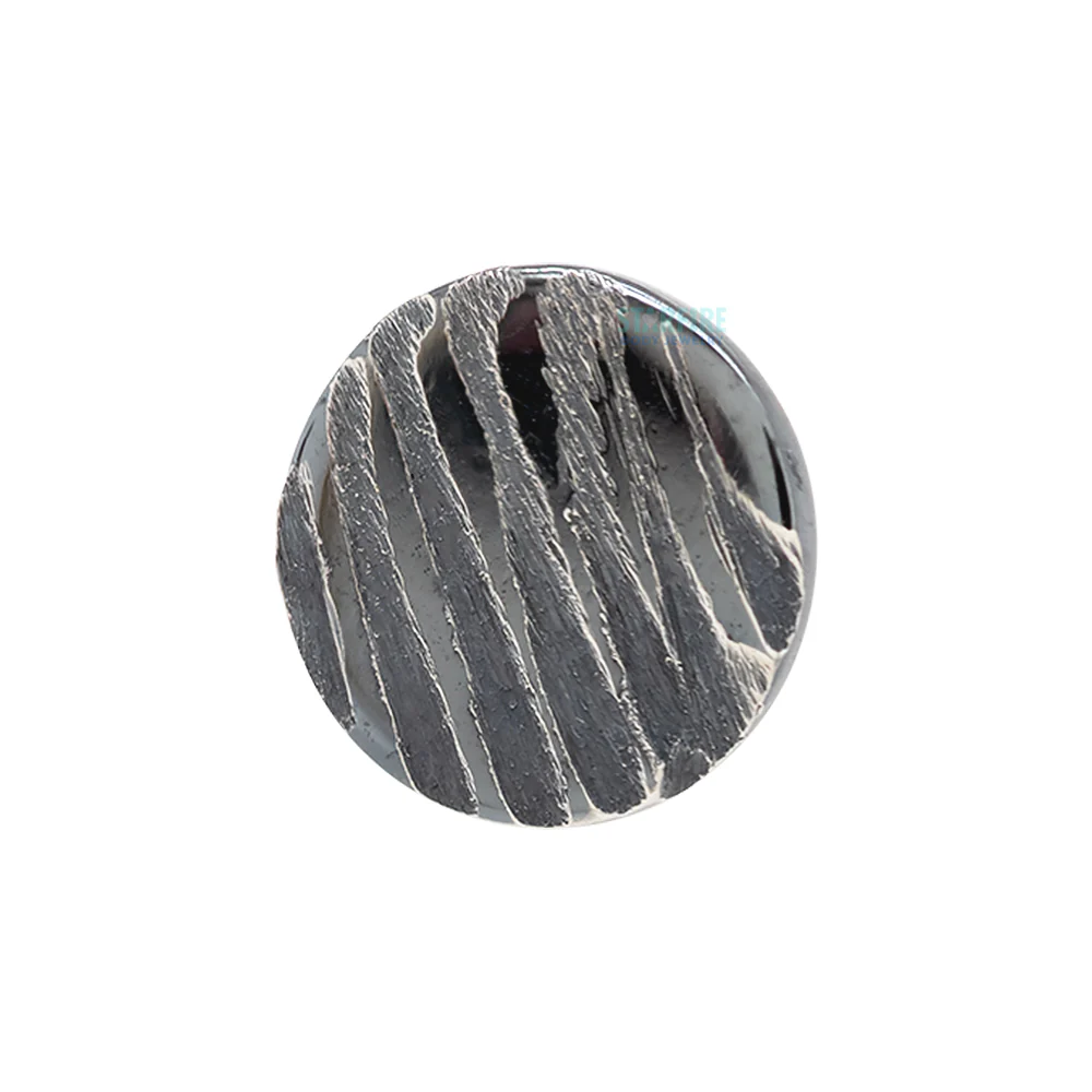 threadless: Wavelength Disk End in Black Niobium - Image 3