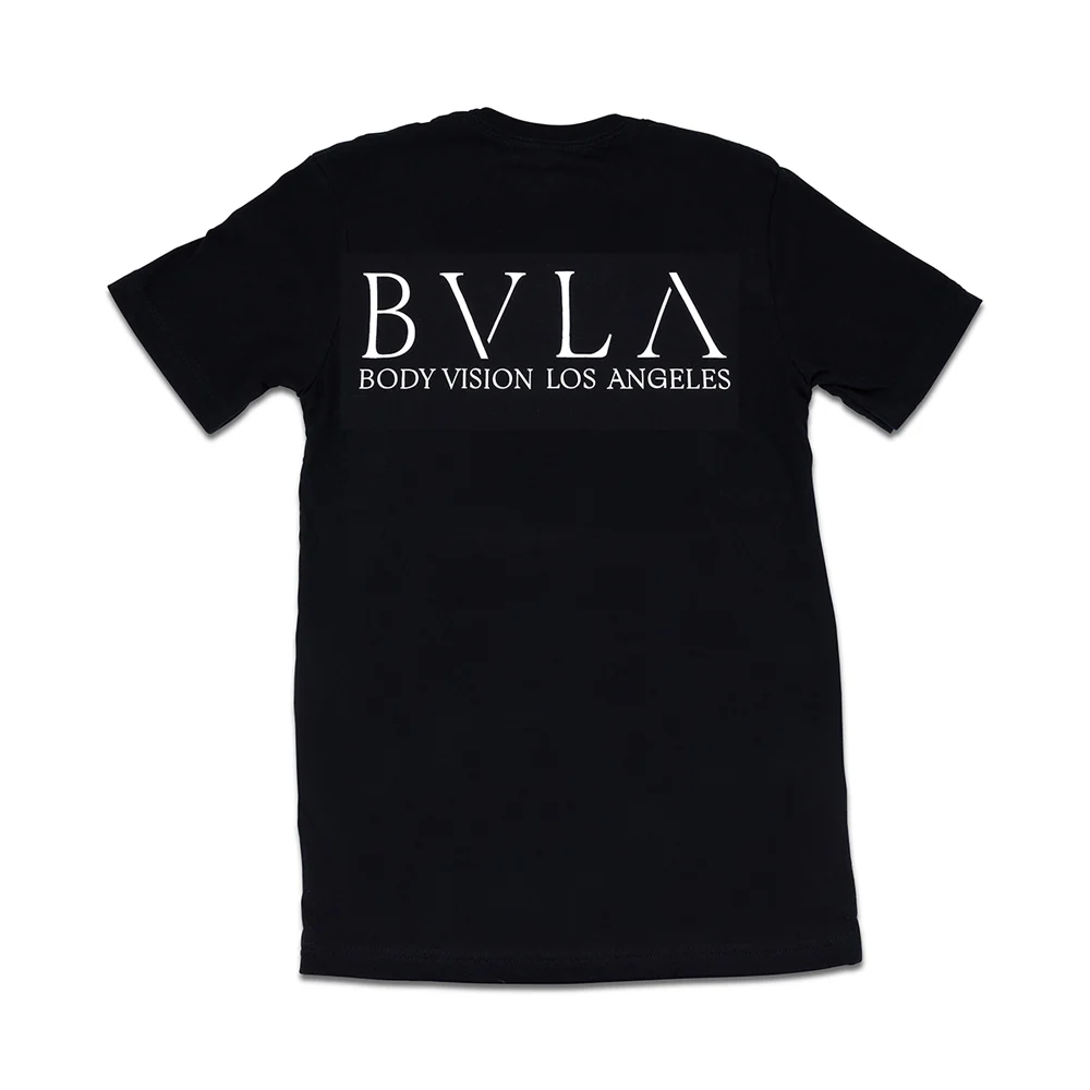Body Vision - BVLA Monogram T-Shirt - Image 3