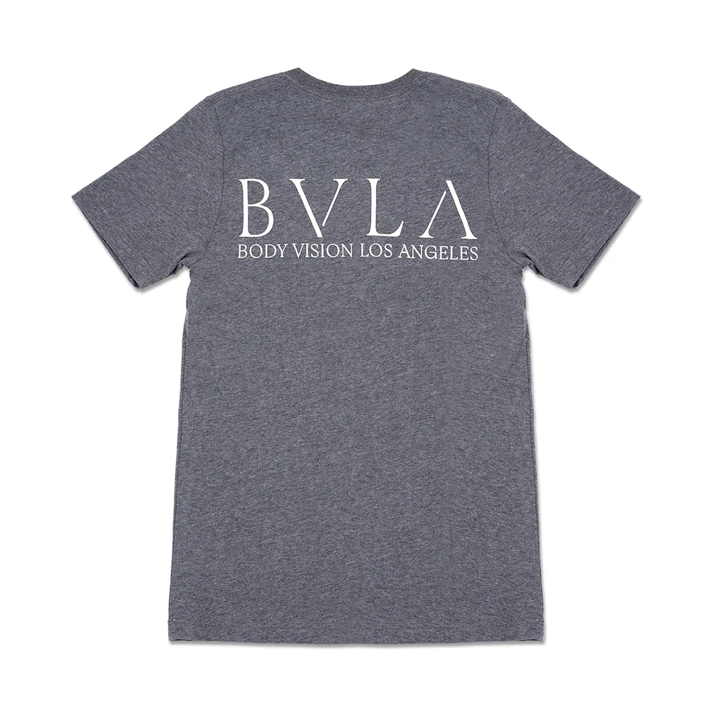 Body Vision - BVLA Monogram T-Shirt - Image 5