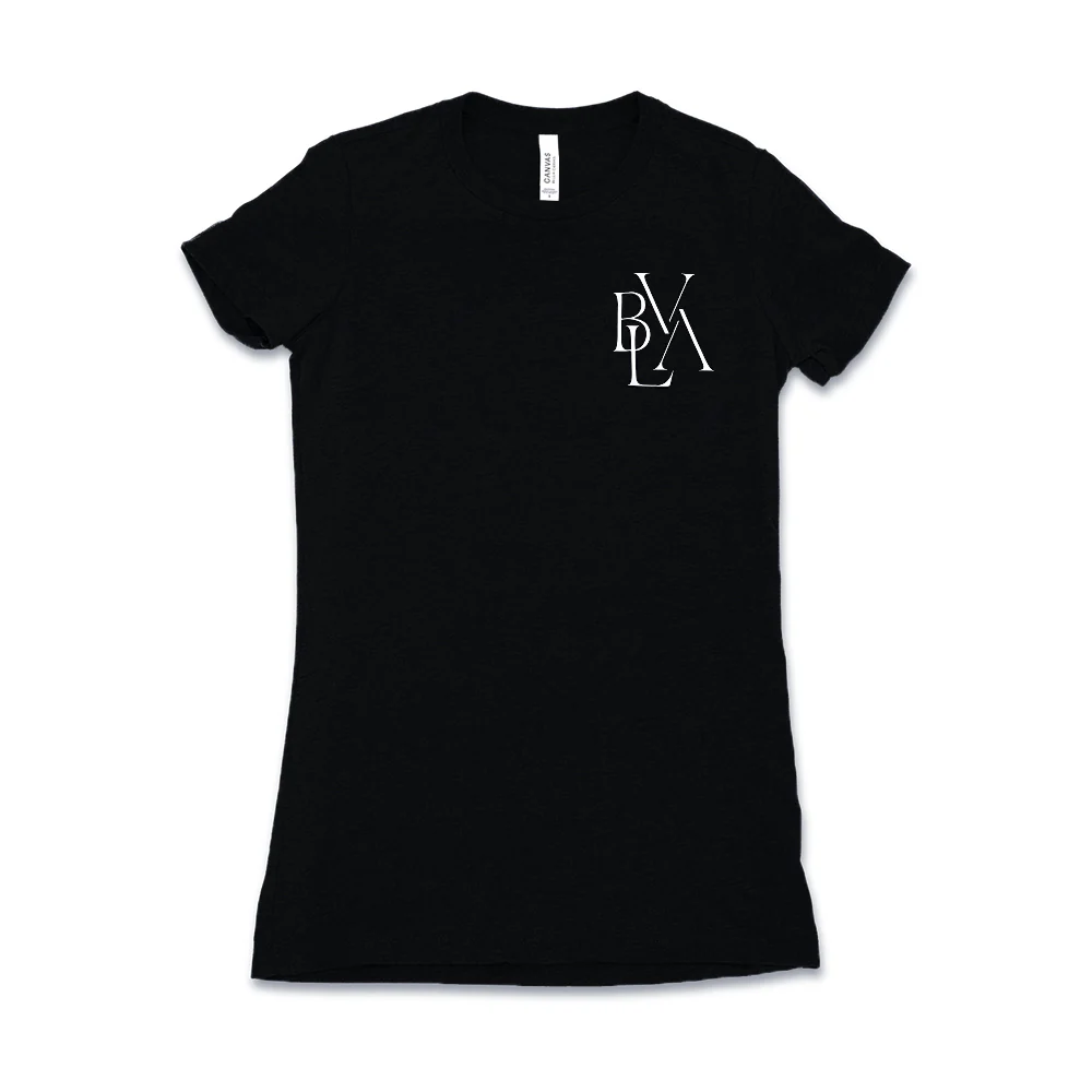 Body Vision - BVLA Monogram T-Shirt - Image 6