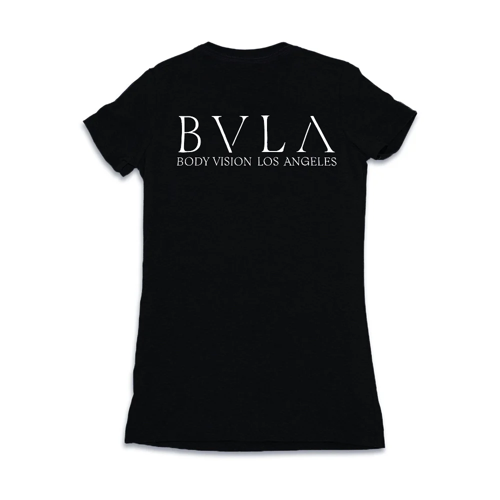 Body Vision - BVLA Monogram T-Shirt - Image 7