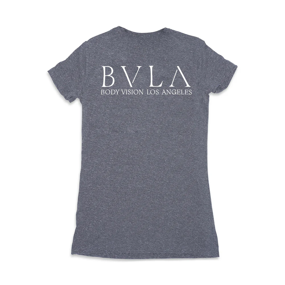Body Vision - BVLA Monogram T-Shirt - Image 9