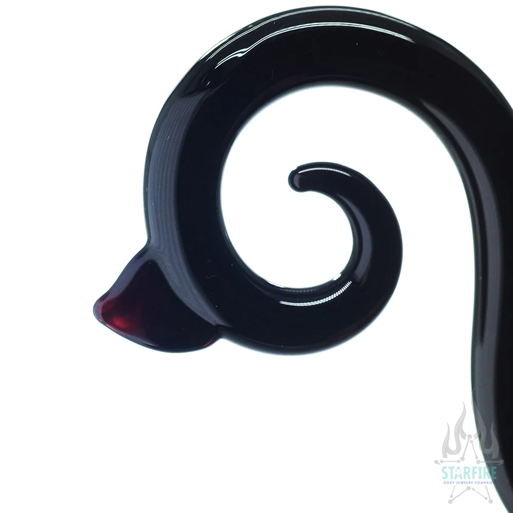 Borneo Spirals in Glass - Image 3