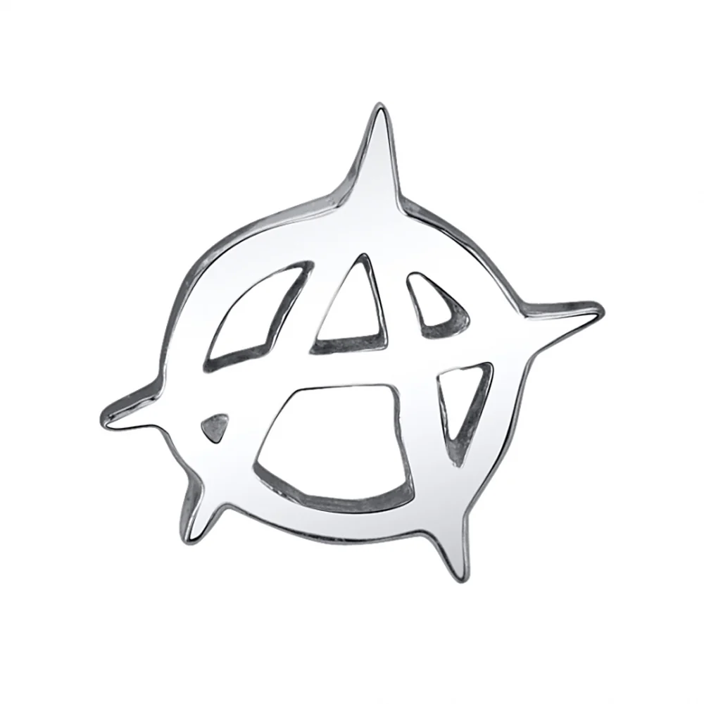 Anarchy Threaded End in Gold - Image 2