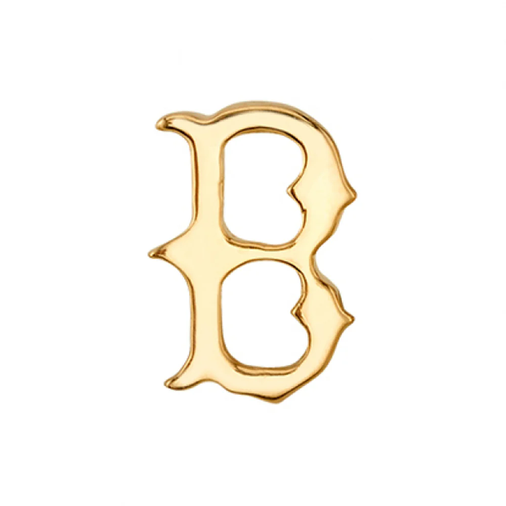 "Boston" Threaded End in Gold - Image 2