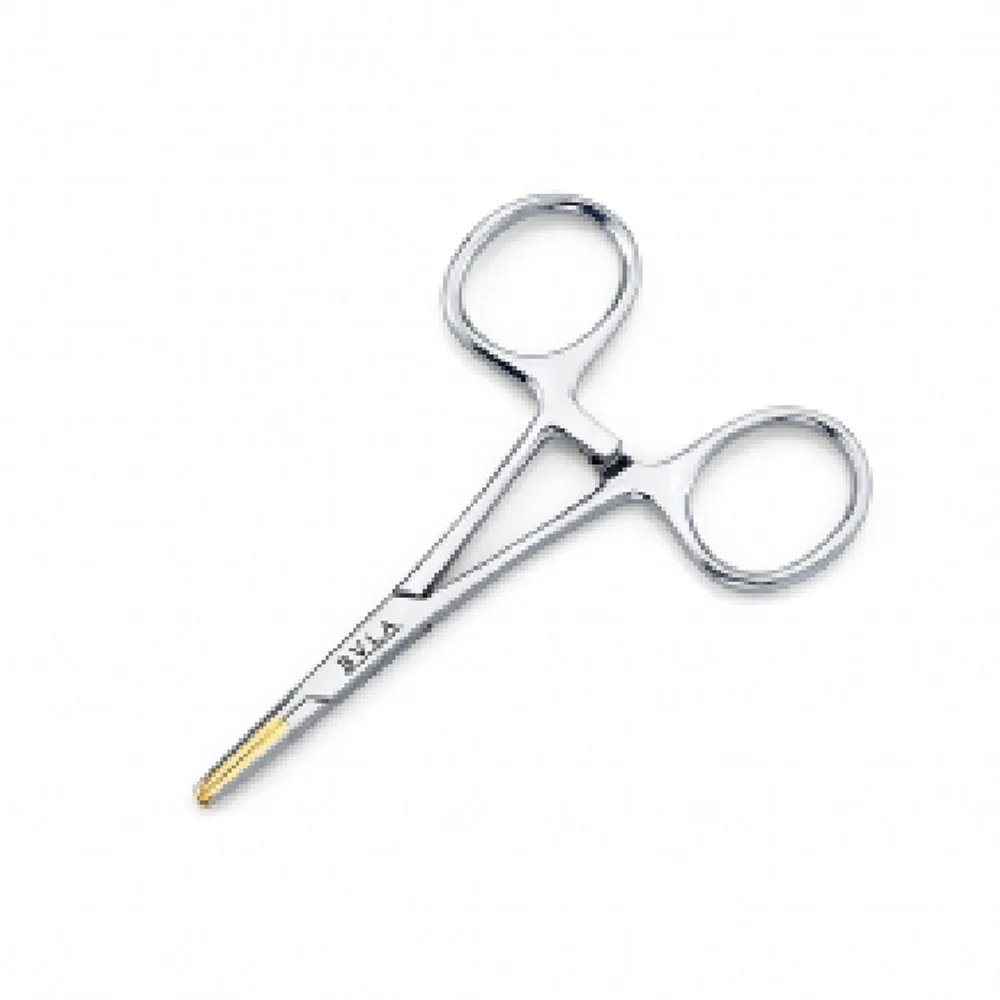 BVLA Brass Lined Hemostat - Image 5