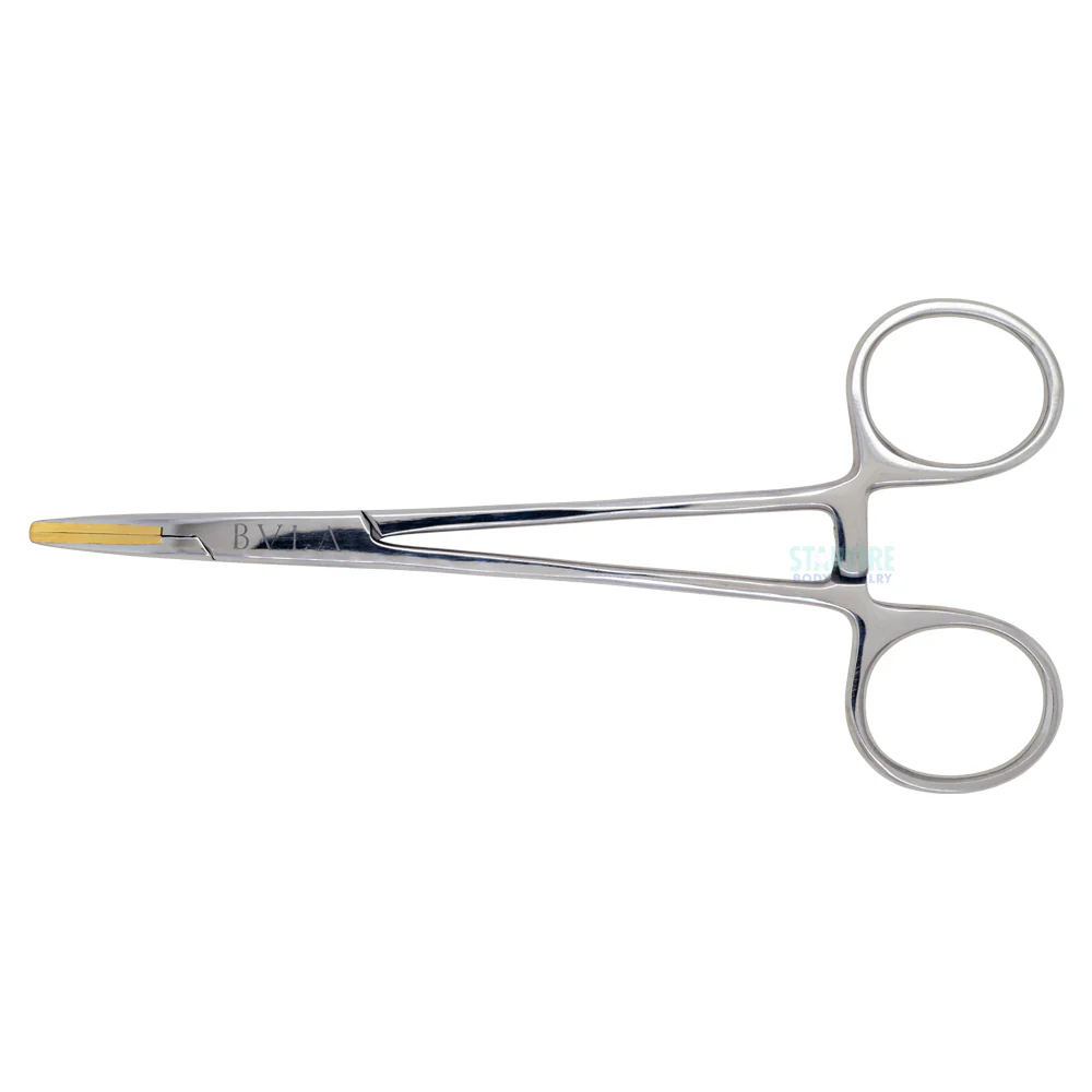 BVLA Brass Lined Hemostat - Image 6