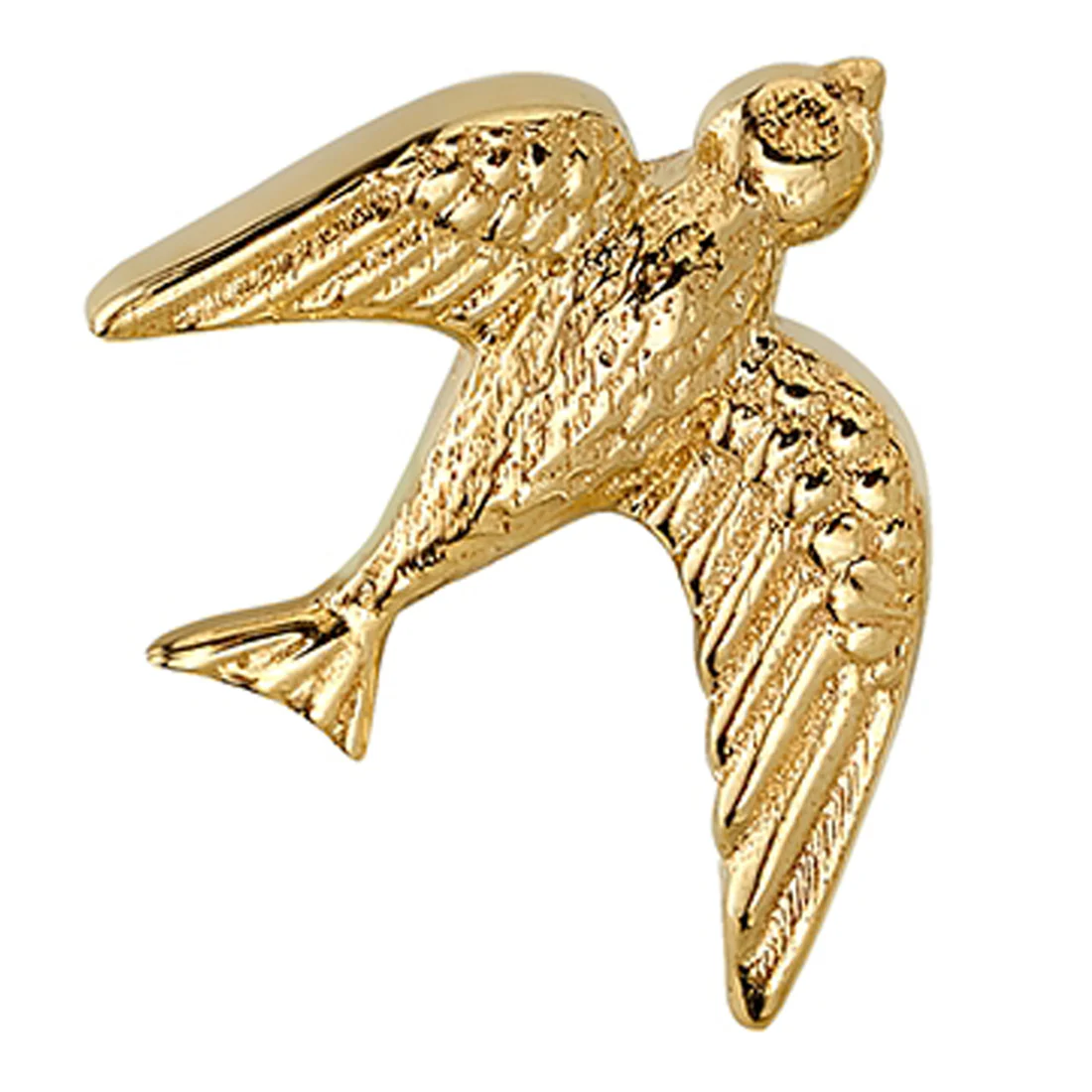 "Capistrano" Threaded End in Gold - Image 2