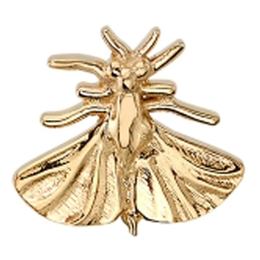 Parasite Threaded End in Gold - Image 2
