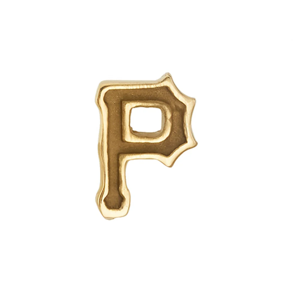 "Pittsburgh" Threaded End in Gold - Image 2