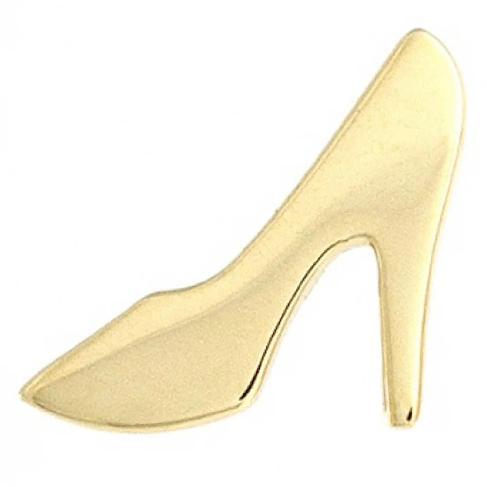 "Stiletto" Threaded End in Gold & Platinum - Image 2