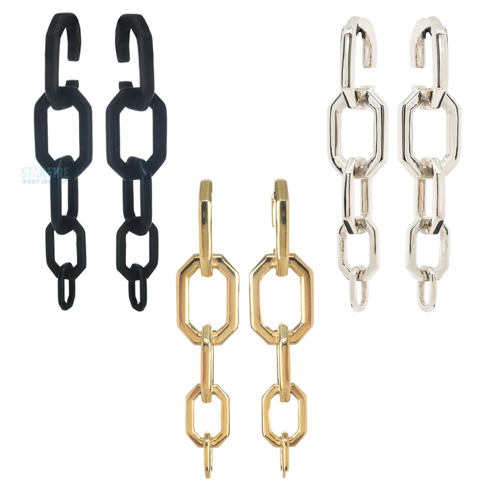 Chain Link Weights
