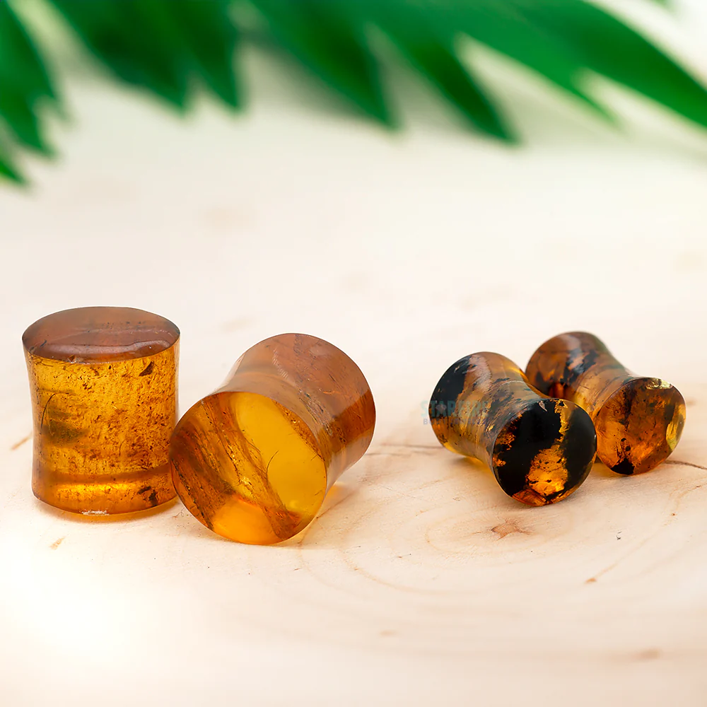 Amber Plugs - Image 2