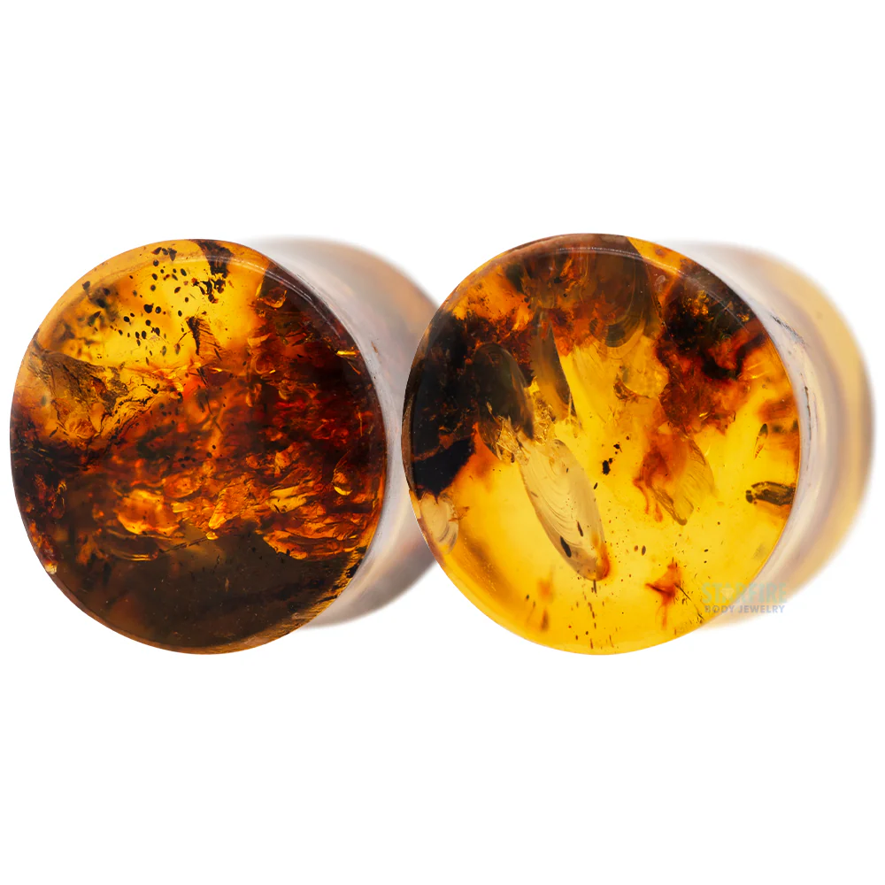 Amber Plugs - Image 3
