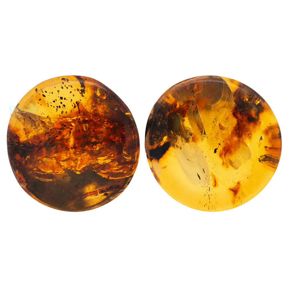 Amber Plugs - Image 4