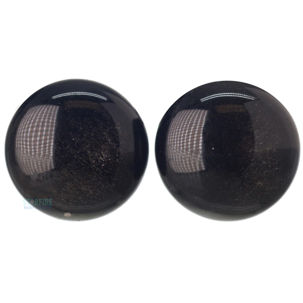 Stone Plugs - Goldsheen - Image 2