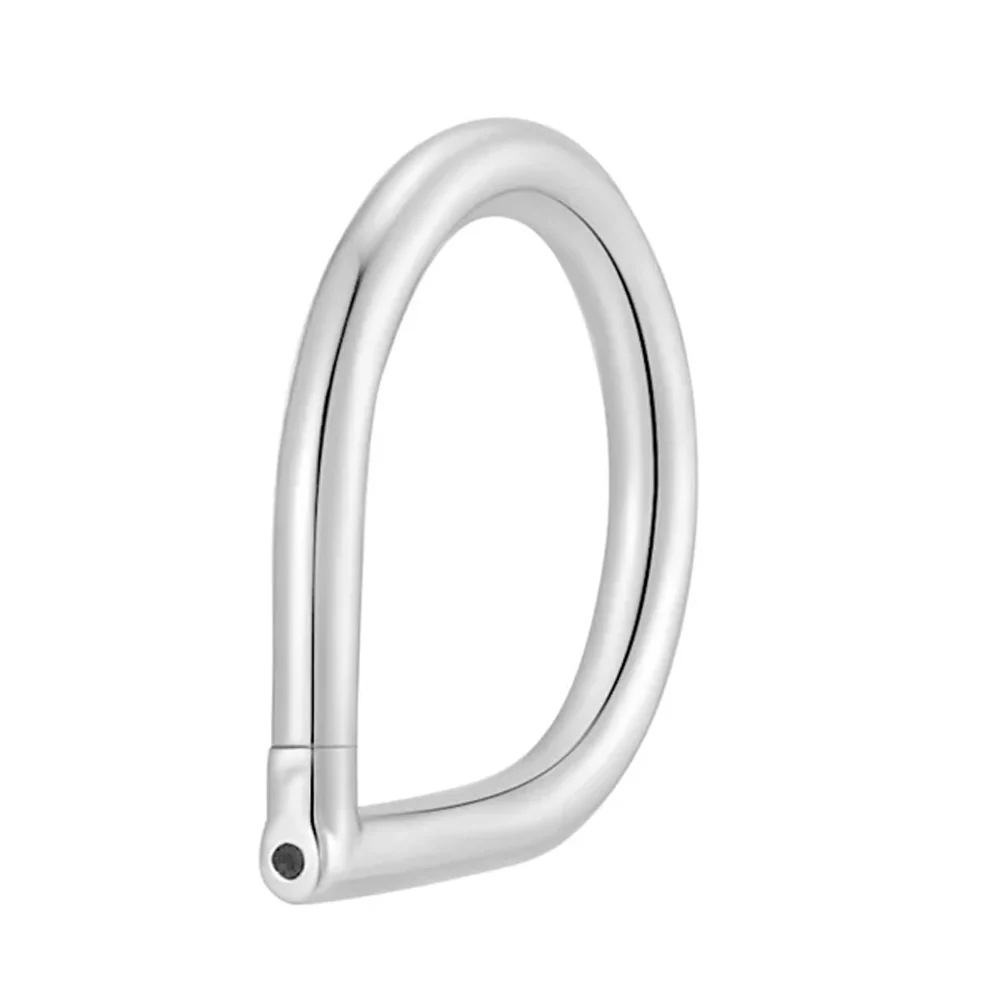 Press Fit Seam Ring in Gold - Image 4