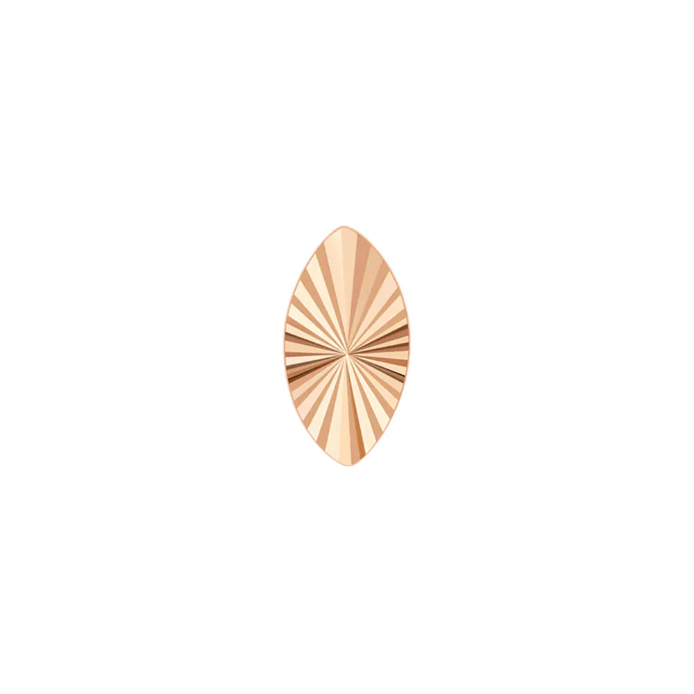 threadless: "Blaze" End in Gold - Image 5