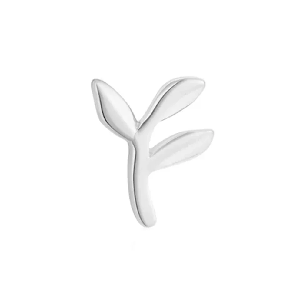 threadless: "Flora" End in Gold - Image 4