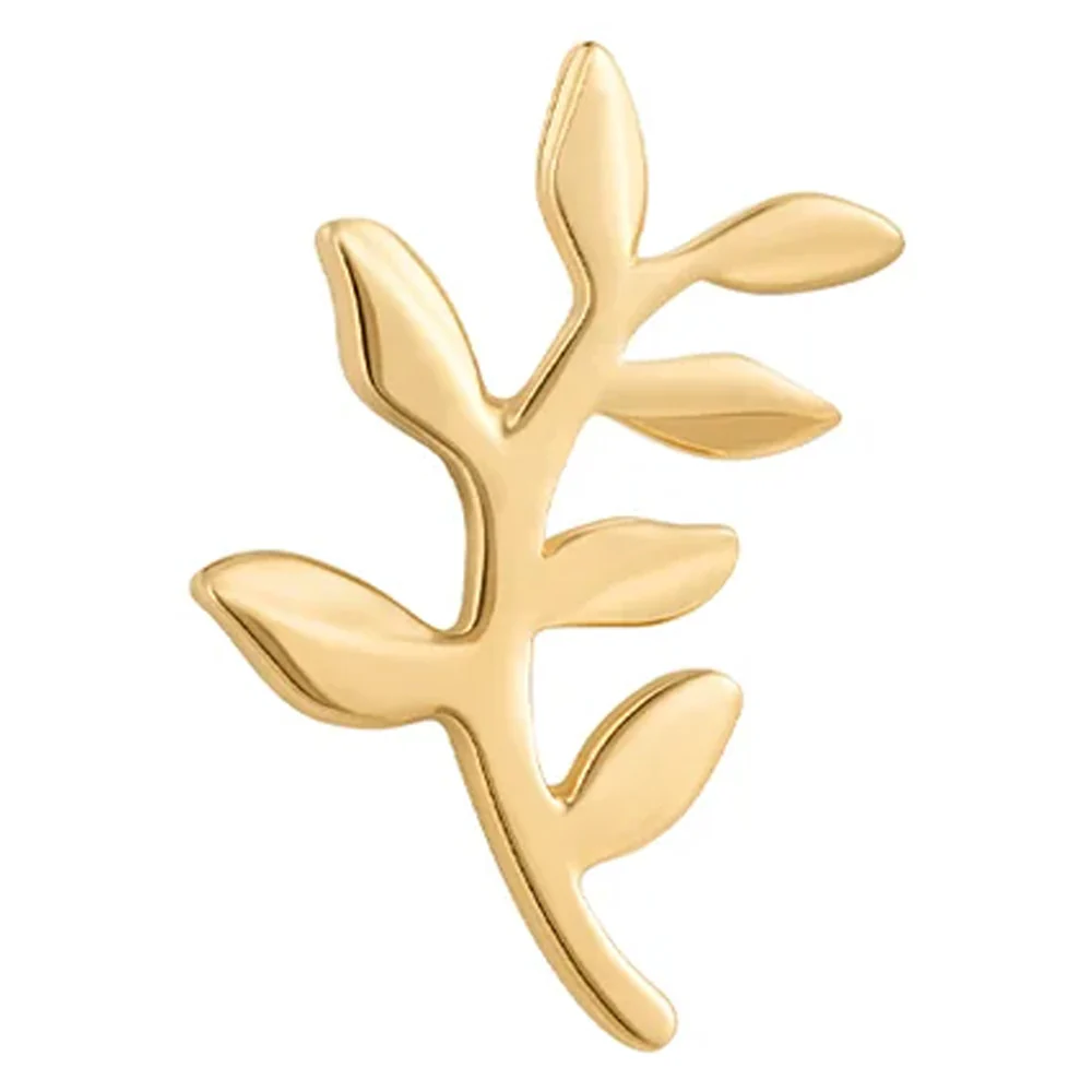 threadless: "Paradise" End in Gold - Image 3