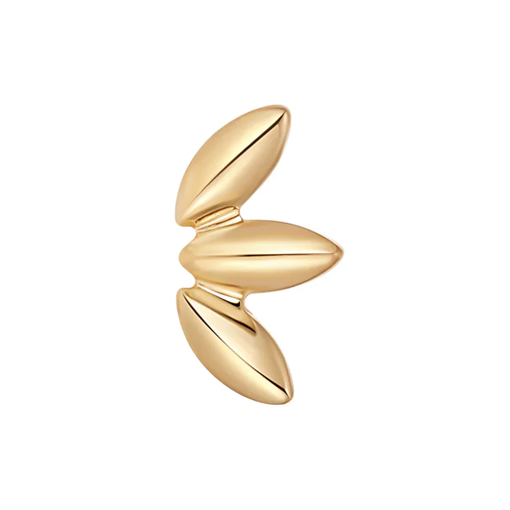 threadless: "Solace" End in Gold - Image 3