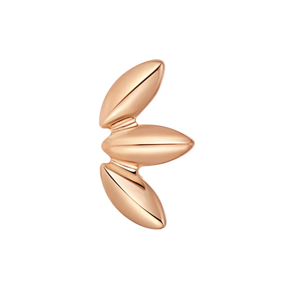 threadless: "Solace" End in Gold - Image 5