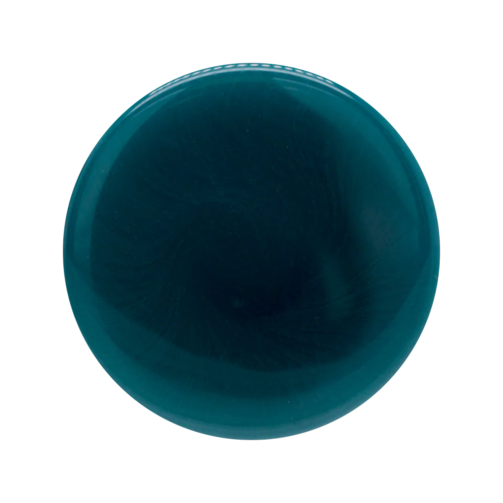 Glass Colorfront Plugs - Dark Aqua - Image 6