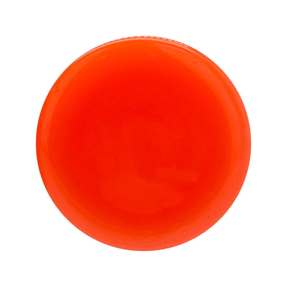 Glass Colorfront Plugs - Orange (Premium Color) - Image 6