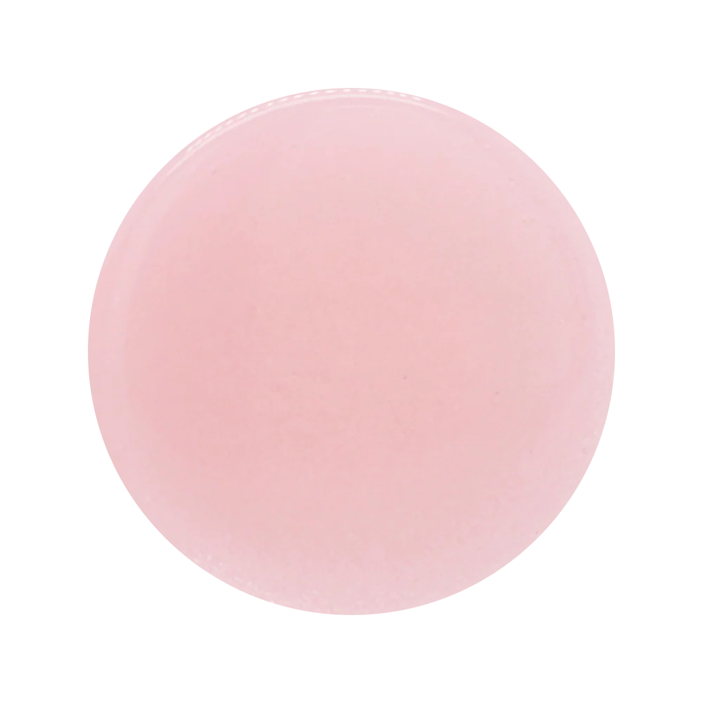 Glass Colorfront Plugs - Pink - Image 6