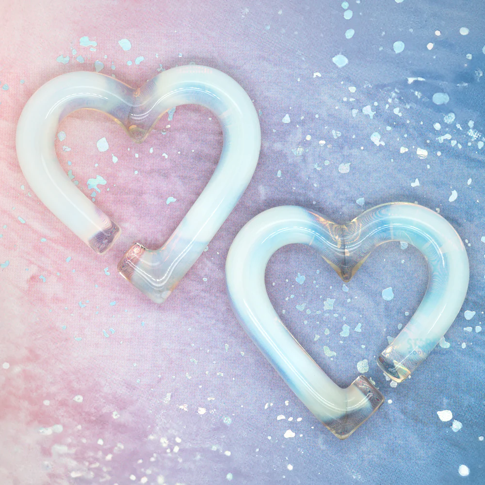 Glass Hearts - Ghost Opal - Image 2