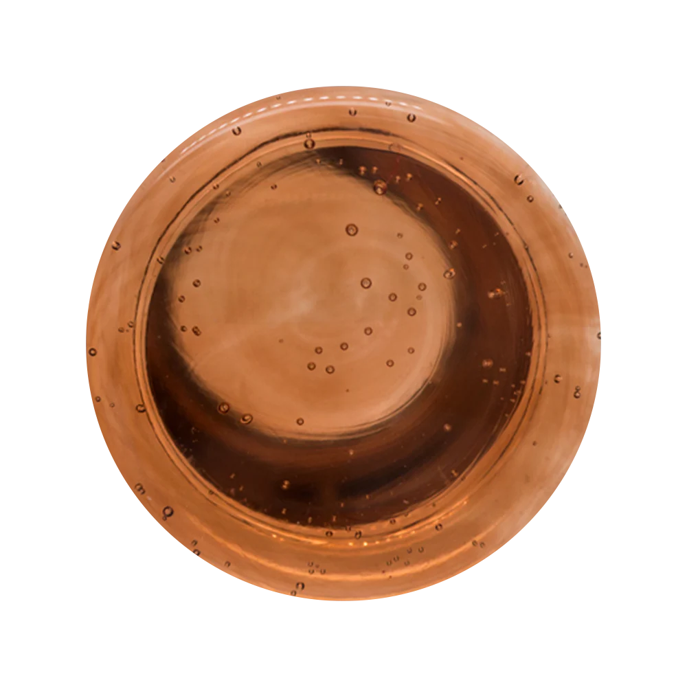 Glass Colorfront Plugs - Sienna - Image 6