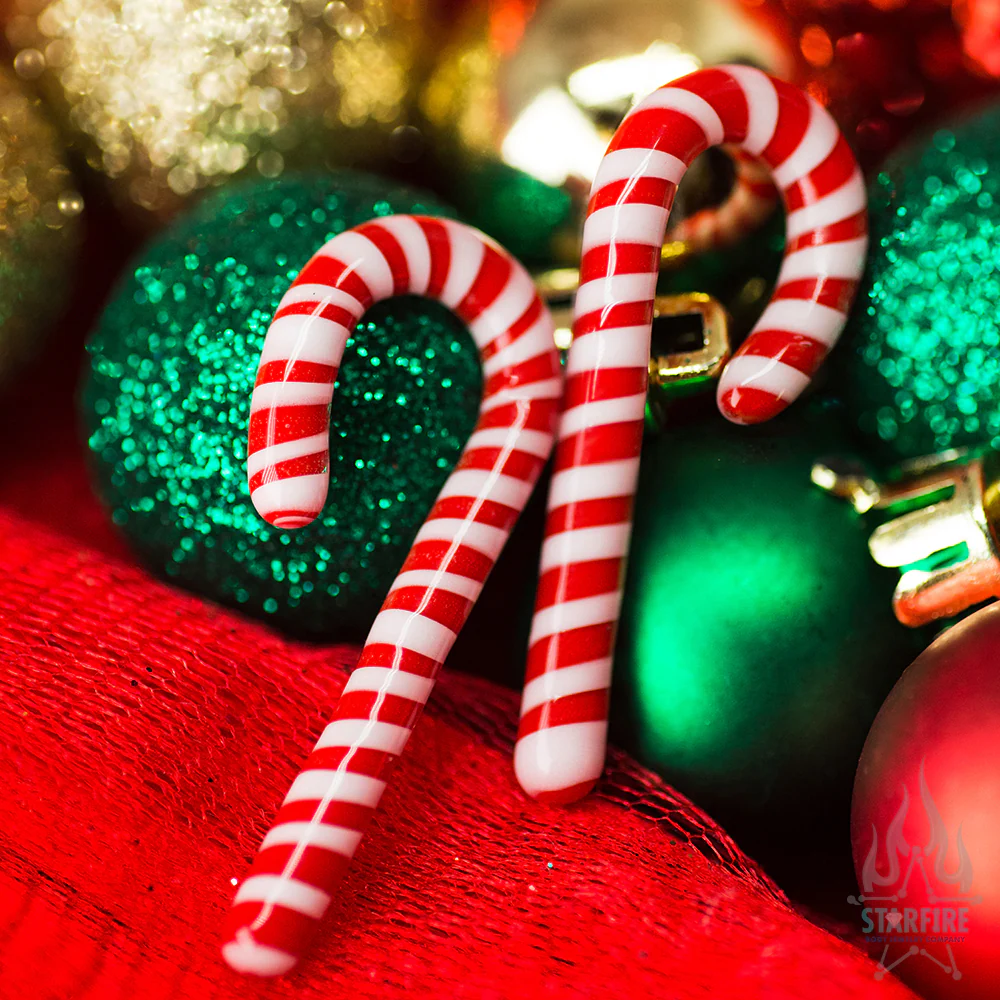 Candy Cane Glass Forms - Image 2