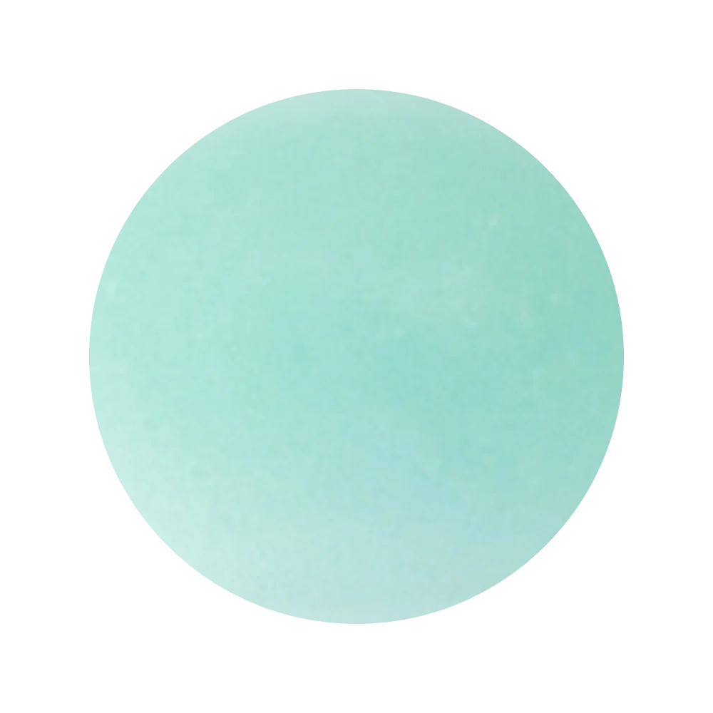 Glass Color Front Plugs - Matte Mint - Image 2