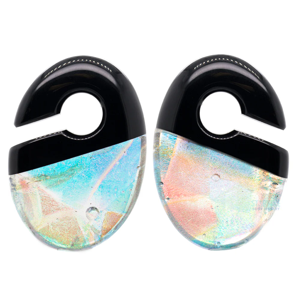 'Hagakure' Shogun Glass Ovoids Weights - Image 4